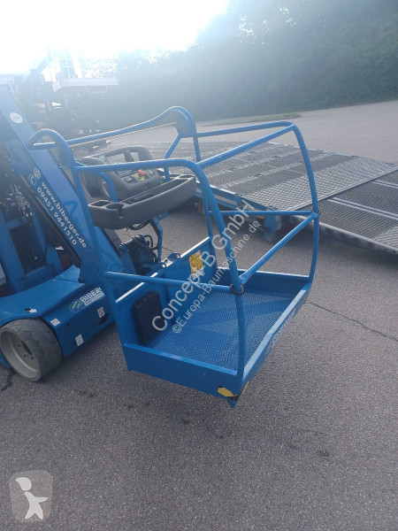 Plataforma JLG Toucan 12E+ (Kopie)