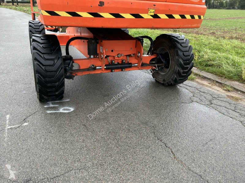 Gondol JLG