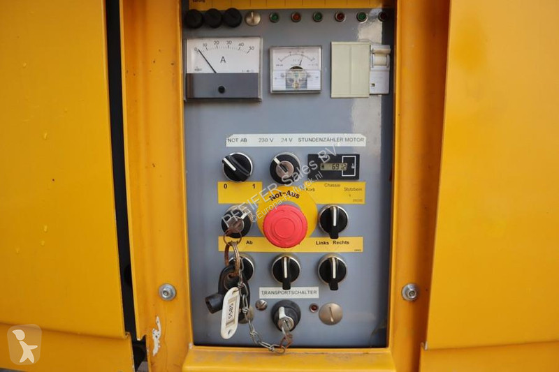 Вишка Denka Lift DL22N Electric, 22m Working...
