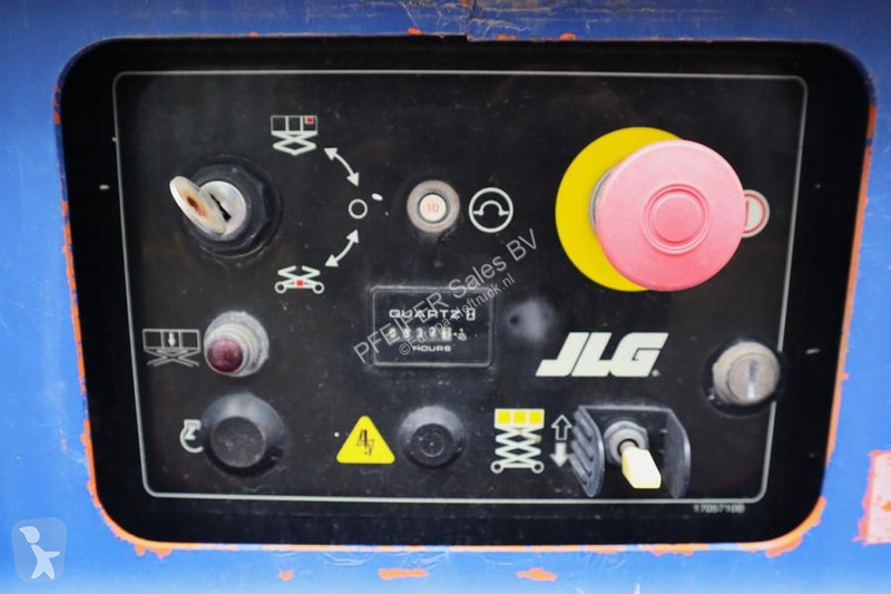 Вишка JLG Electric, 12m Working Height, 450kg...