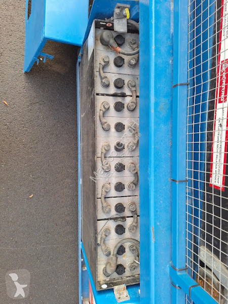 Вишка Hollandlift HL-160 E12