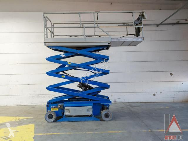 Gondol JLG