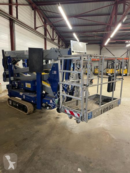 Lift Oil & Steel  octoplus 17