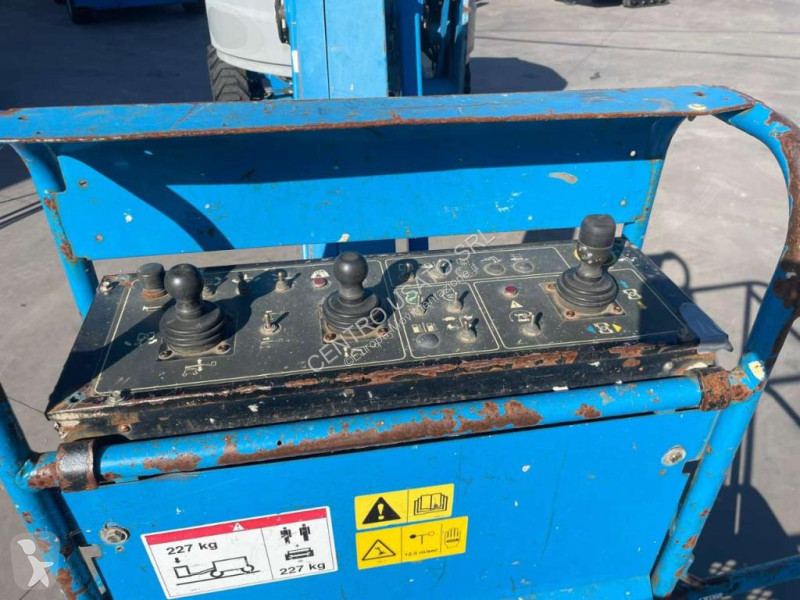 Вишка Genie Z45/25J