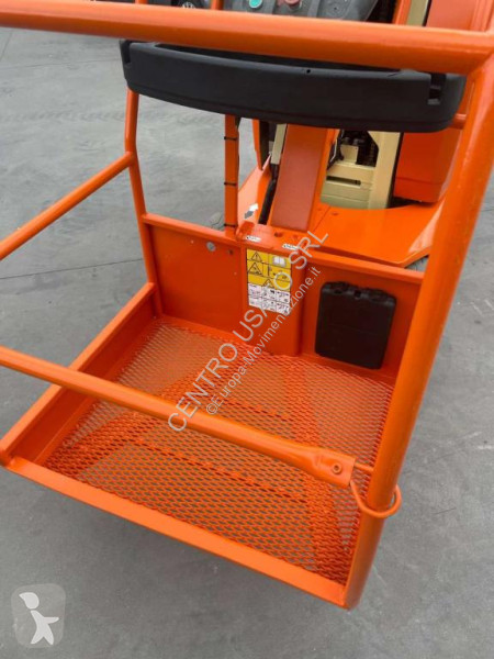 Вишка JLG TOUCAN 10E
