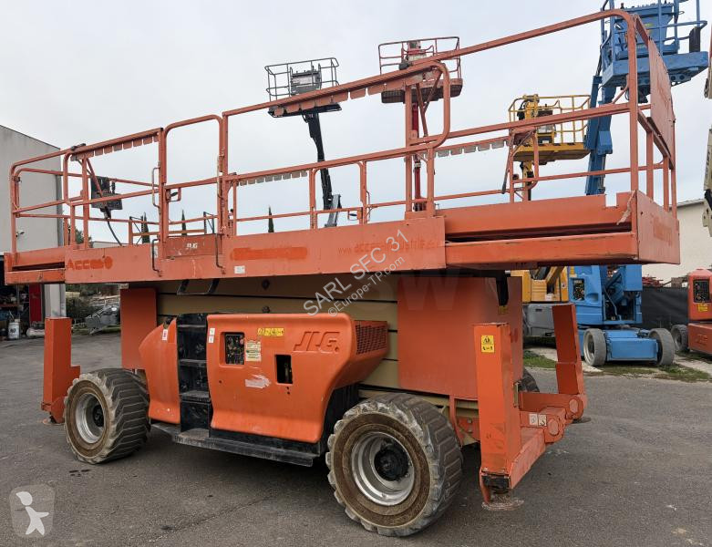 Plataforma JLG