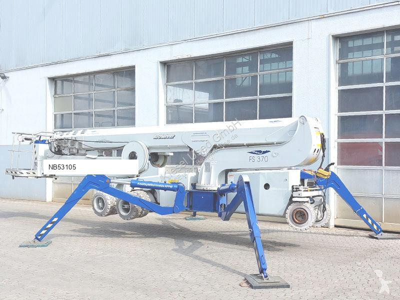 Вишка Falck Schmidt FS370 Arbeitsbühne