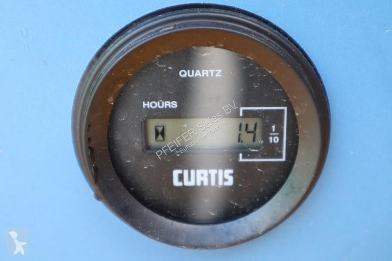 Gondol Haulotte 12DX Valid Inspection, Diesel,...