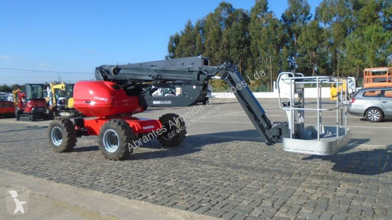 Plataforma Manitou