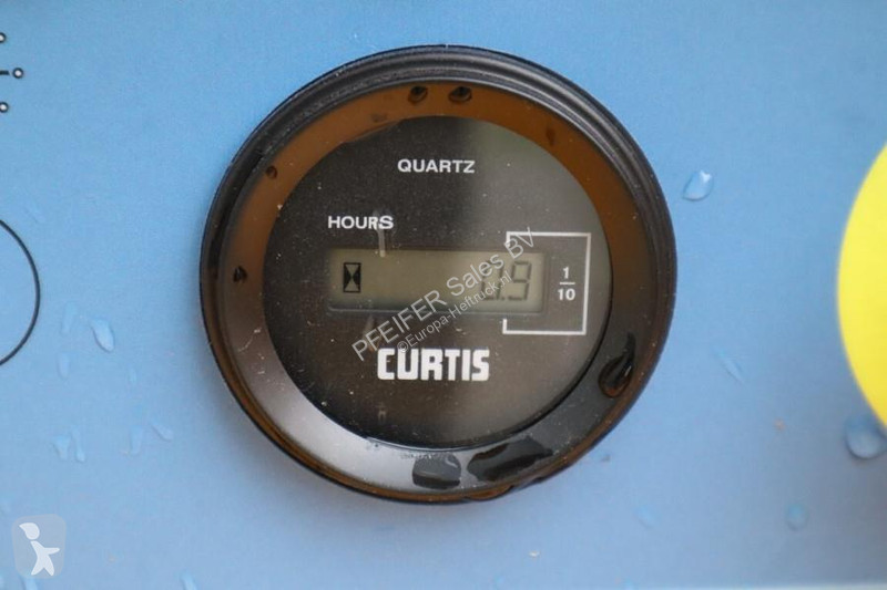 Hoogwerker Haulotte 12DX Valid Inspection,...