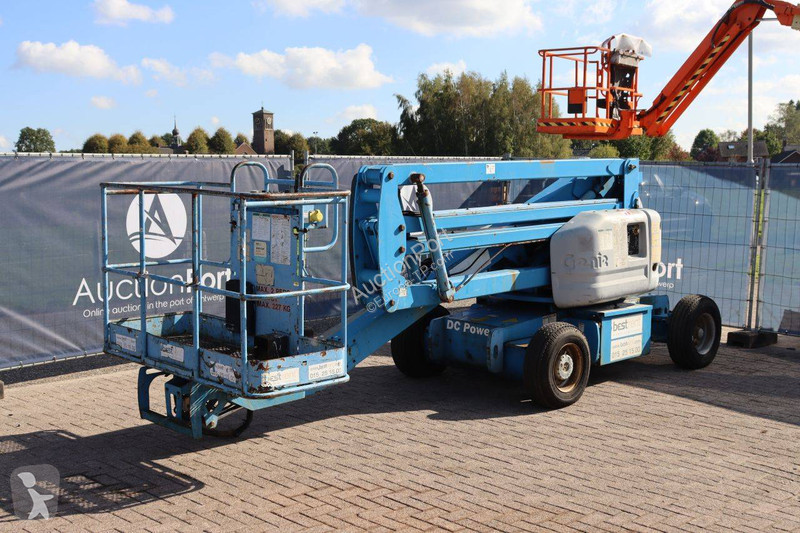 Plataforma Genie Z45/25