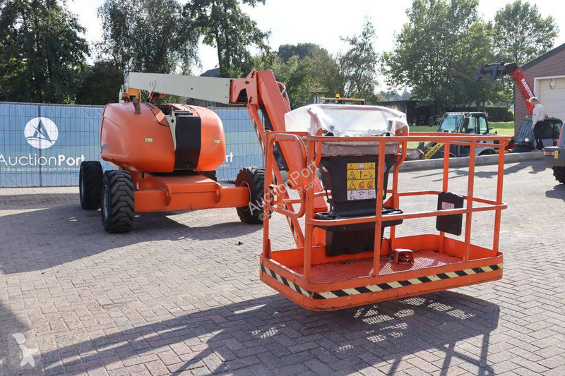 Plataforma JLG