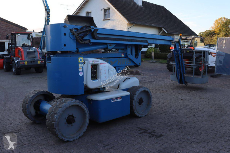 Plataforma Niftylift HR15 NDE
