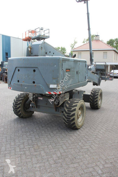 Plataforma Aichi SP10A-ISF60