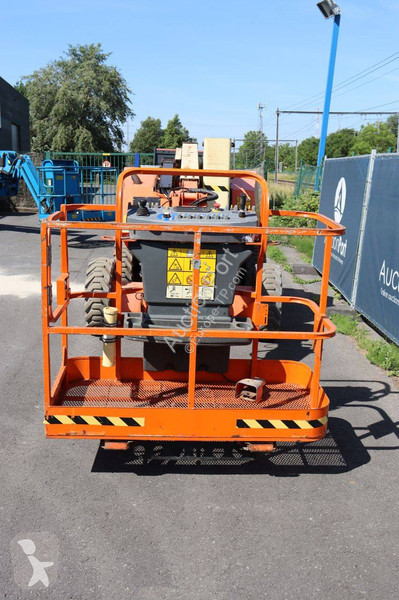 Plataforma JLG