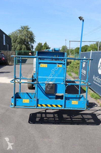 Plataforma Genie Z-45/25J