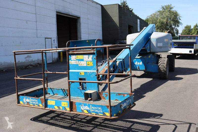 Plataforma Genie