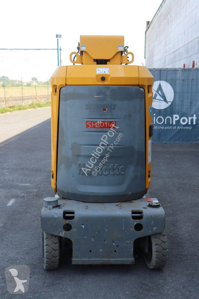 Plataforma Haulotte STAR10