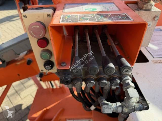Plataforma elevadora Niftylift 120 TAC