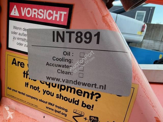Plataforma Niftylift 170 TAC