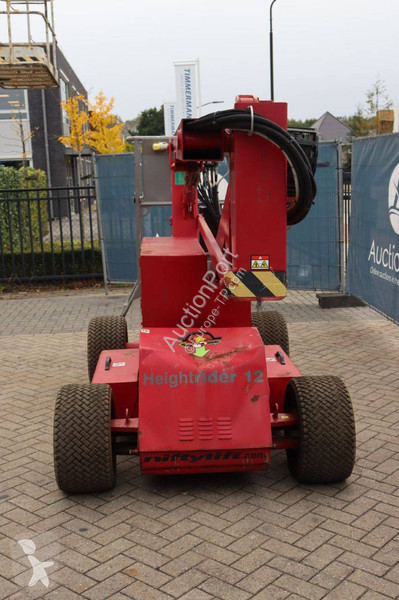 Plataforma Niftylift HR12 NDE