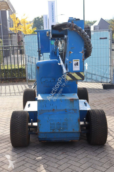 Plataforma Niftylift HR12 NDE