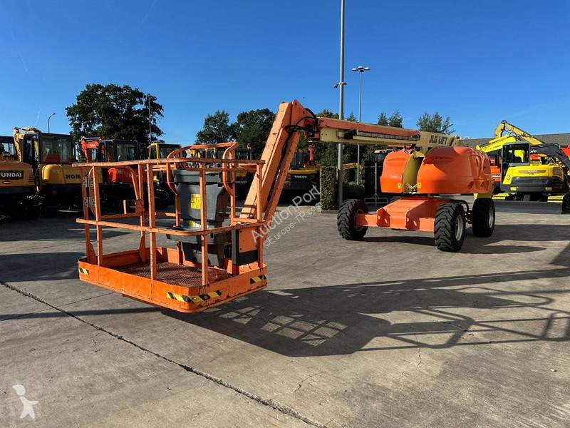 Plataforma JLG