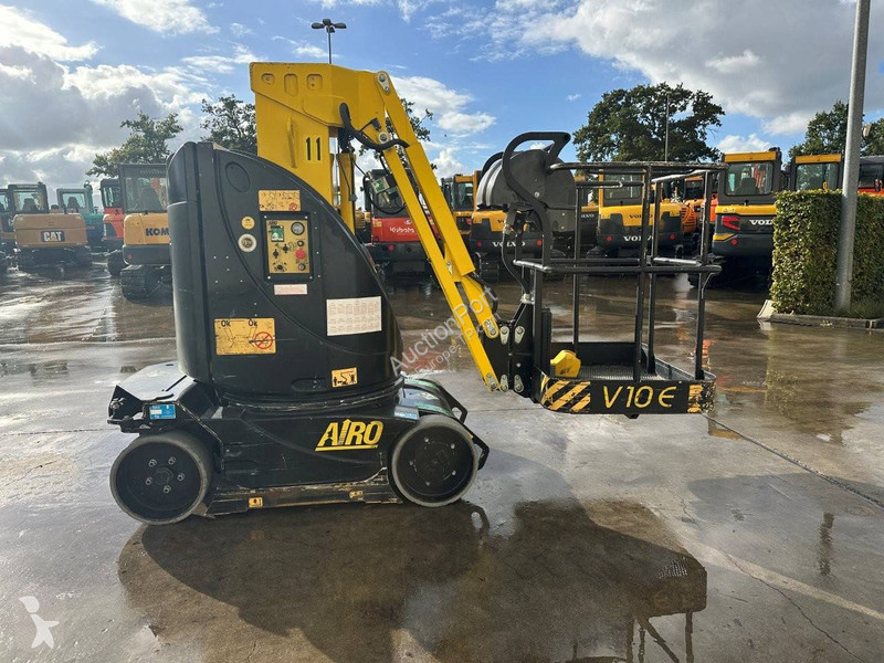 Plataforma Airo V10E