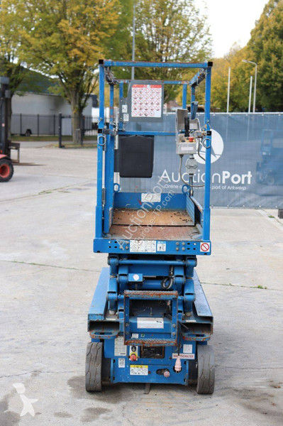 Plataforma Skyjack SJIII-3219