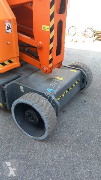 Plataforma Genie Z 34/22