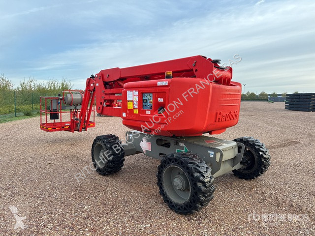 Plataforma Haulotte  HA16RTJ