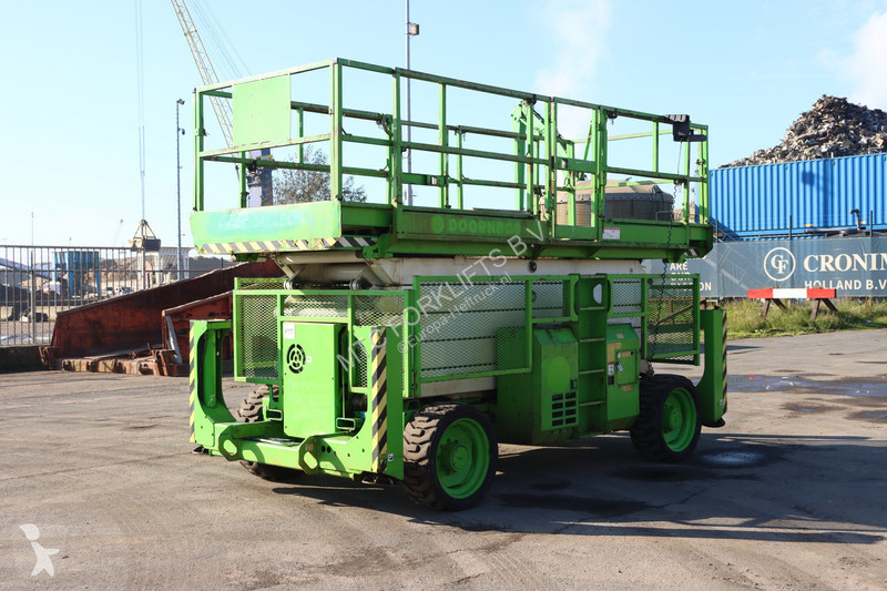 Plataforma Genie GS5390