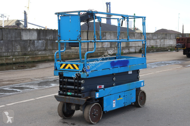Plataforma Aichi SV06CNL