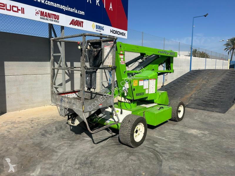 Plataforma Niftylift  HR12NDE