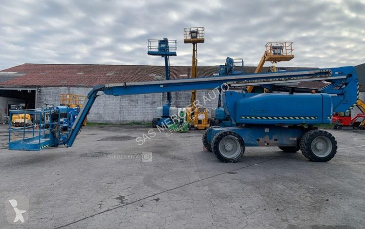 Emelőkosár Genie nacelle automotrice a fleche...