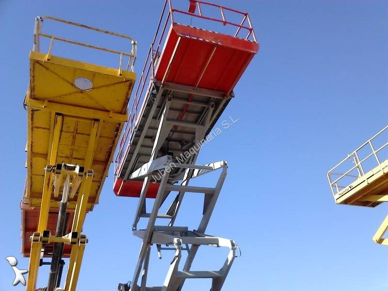 Nacelle Skyjack SJ 9250