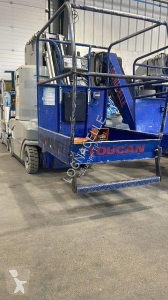 Nacelle JLG 1010