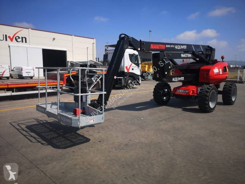 Nacelle Manitou 200 atj stv