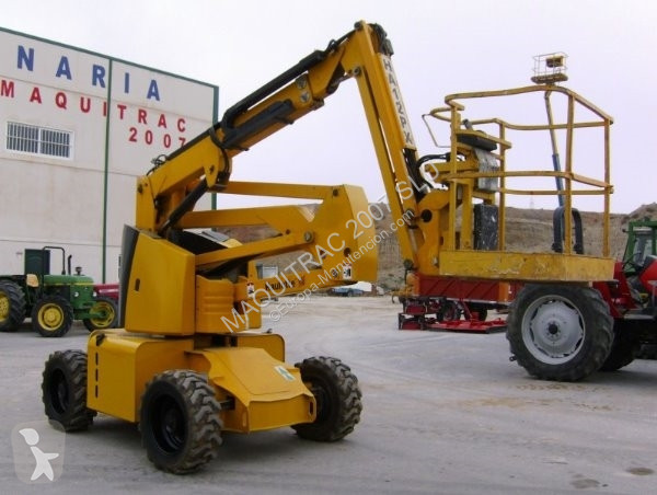 Nacelle Haulotte HA12PX