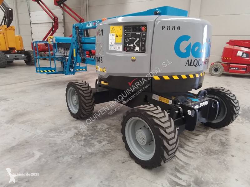 Plataforma elevadora Genie Z-45/25 rt año 2023