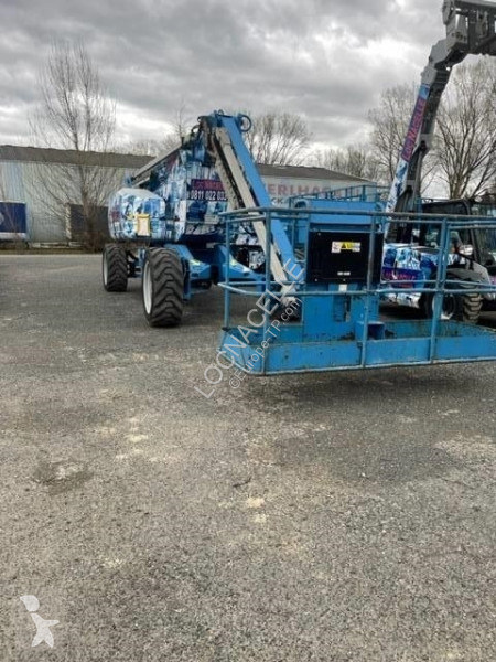 Nacelle Genie ZX 135/70