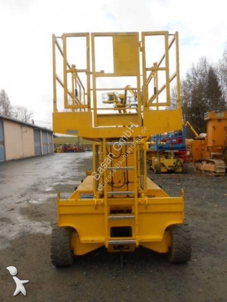 Lift HAB S 140-17 E2 WD