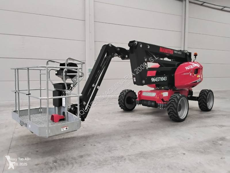 Nacela Manitou Manitou 160 atj