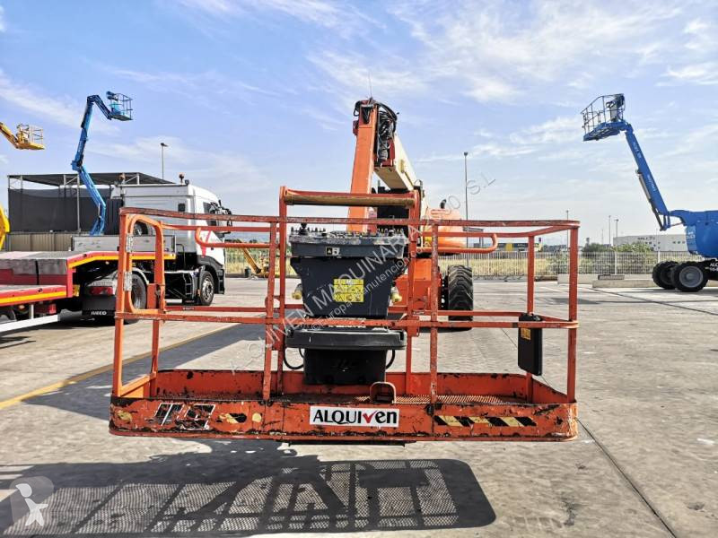 Piattaforma aerea JLG Jlg 1250 ajp