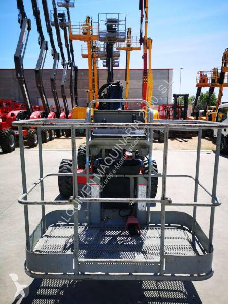 Nacela Manitou Mango 12
