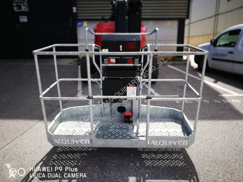 Nacelle Manitou Manitou 160 atj año 2021
