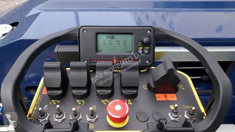 Nacelle Cela CRAWLER  DT22