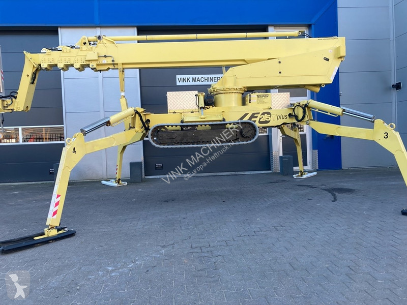 Camion  Leo 25 T