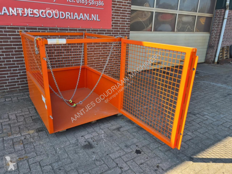 Echipamente pentru manipulare  Hijsbak (voor...