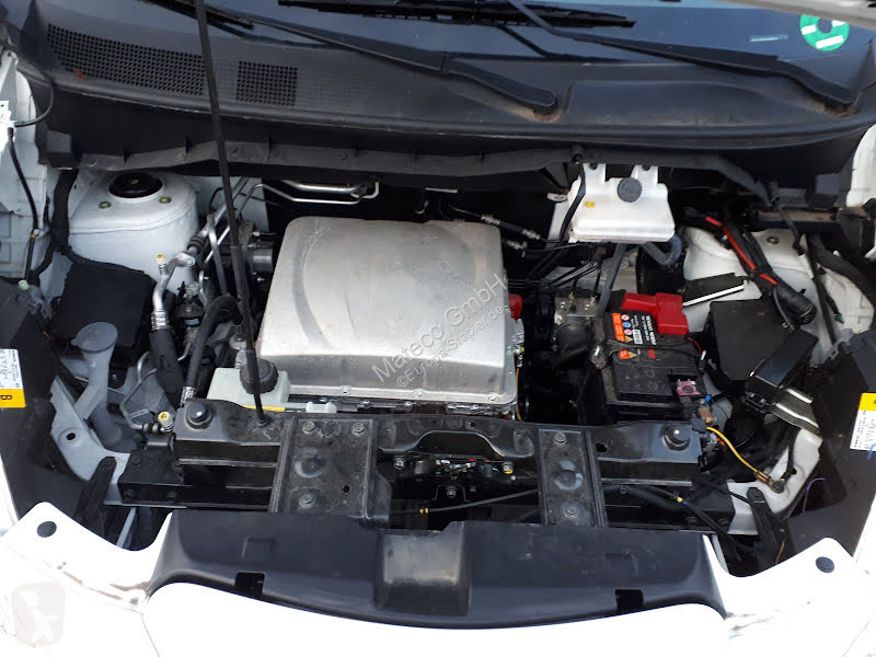 Furgoneta Nissan K20 / NISSAN NV200